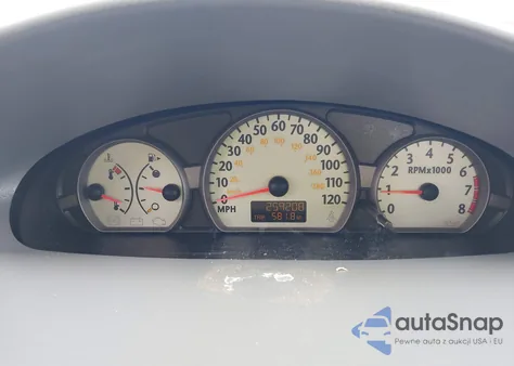 2003 Saturn Ion 3 z USA, uszkodzony, nr VIN 1G8AL52F73Z113920